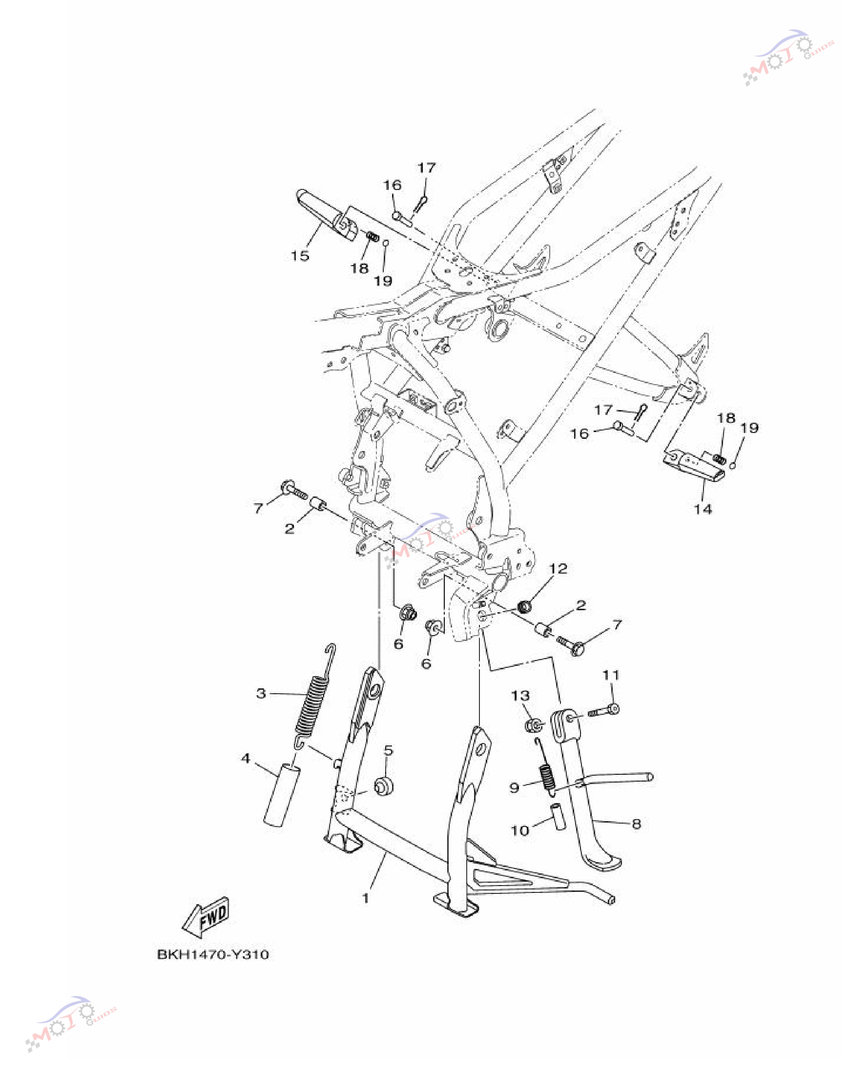 Frame Diagram